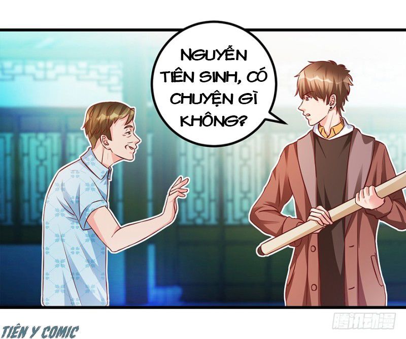 Thấu Thị Tiên Y Chap 71 - Next Chap 72