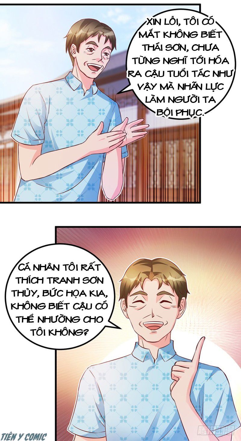 Thấu Thị Tiên Y Chap 71 - Next Chap 72