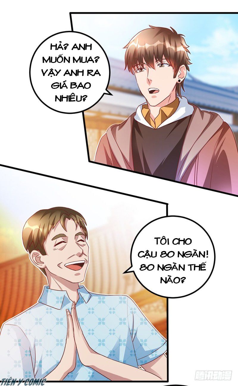 Thấu Thị Tiên Y Chap 71 - Next Chap 72