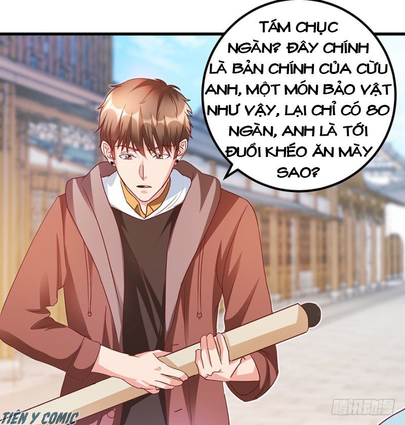 Thấu Thị Tiên Y Chap 71 - Next Chap 72