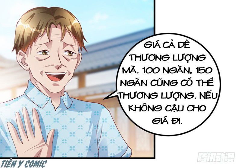 Thấu Thị Tiên Y Chap 71 - Next Chap 72