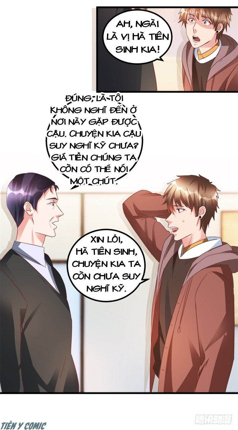 Thấu Thị Tiên Y Chap 72 - Next Chap 73