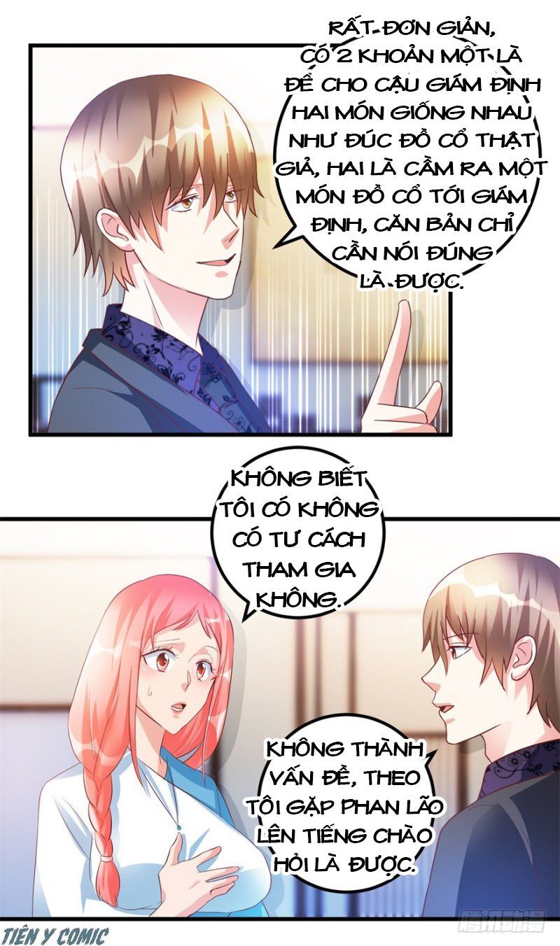 Thấu Thị Tiên Y Chap 72 - Next Chap 73