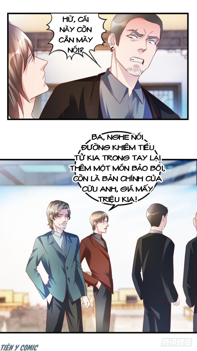 Thấu Thị Tiên Y Chap 72 - Next Chap 73
