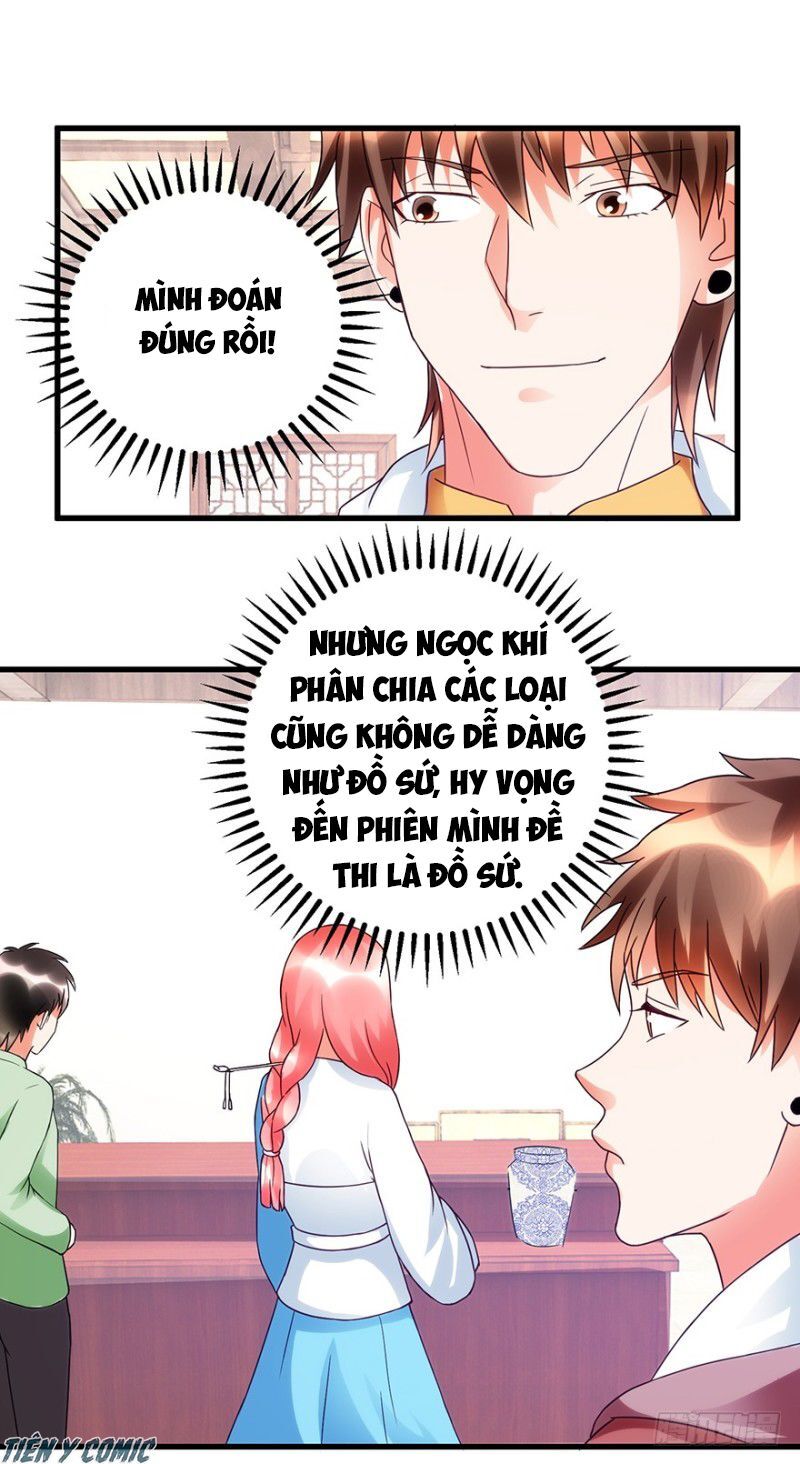 Thấu Thị Tiên Y Chap 73 - Next Chap 74