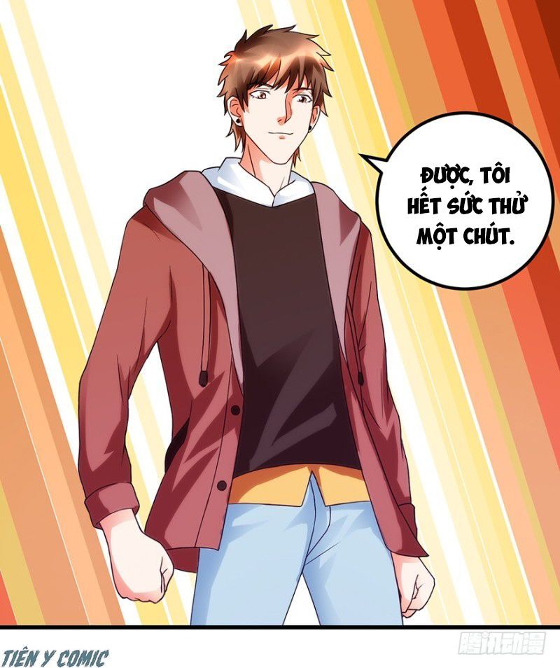 Thấu Thị Tiên Y Chap 73 - Next Chap 74