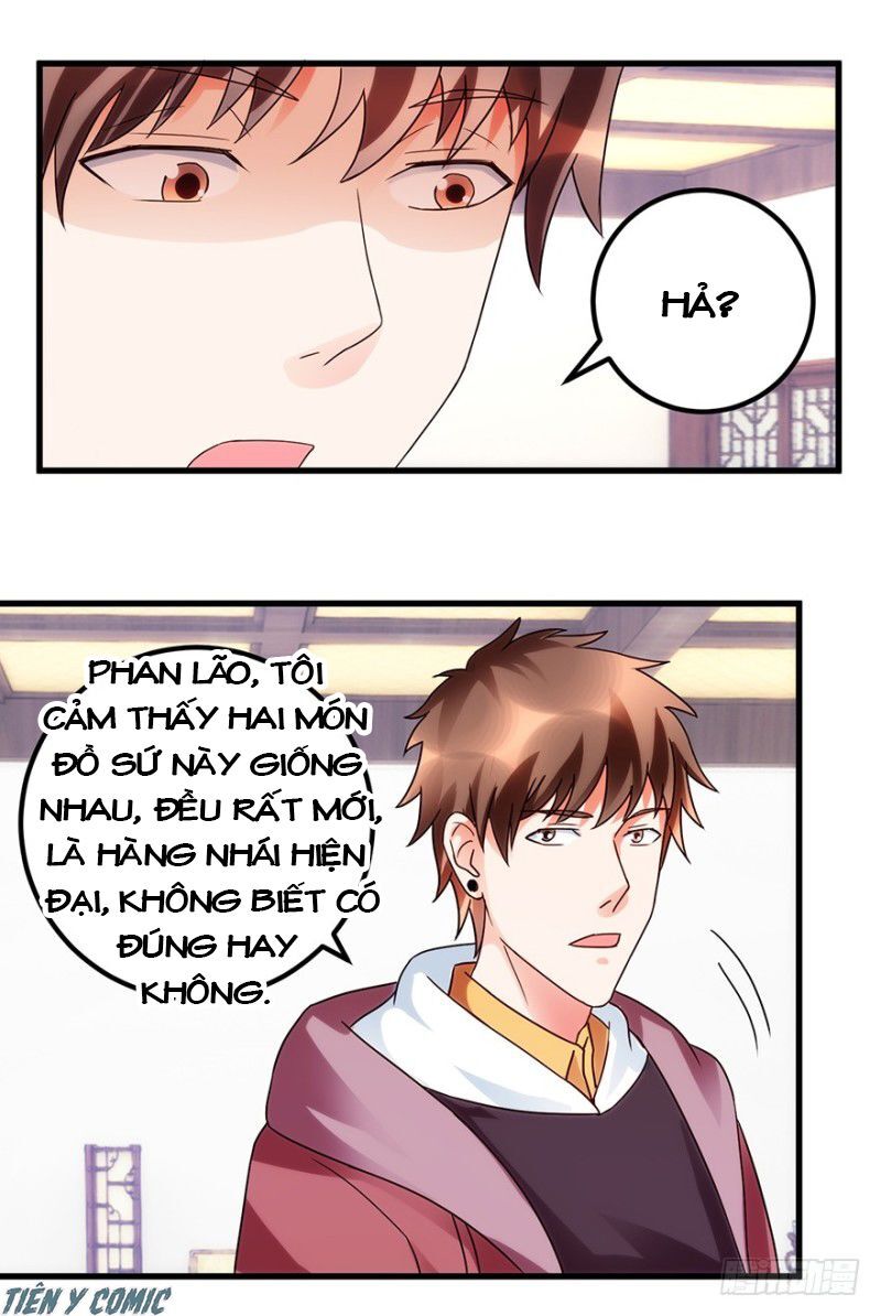 Thấu Thị Tiên Y Chap 73 - Next Chap 74