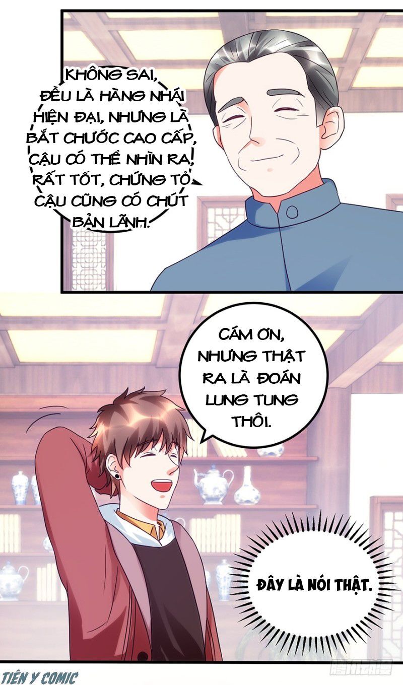 Thấu Thị Tiên Y Chap 73 - Next Chap 74