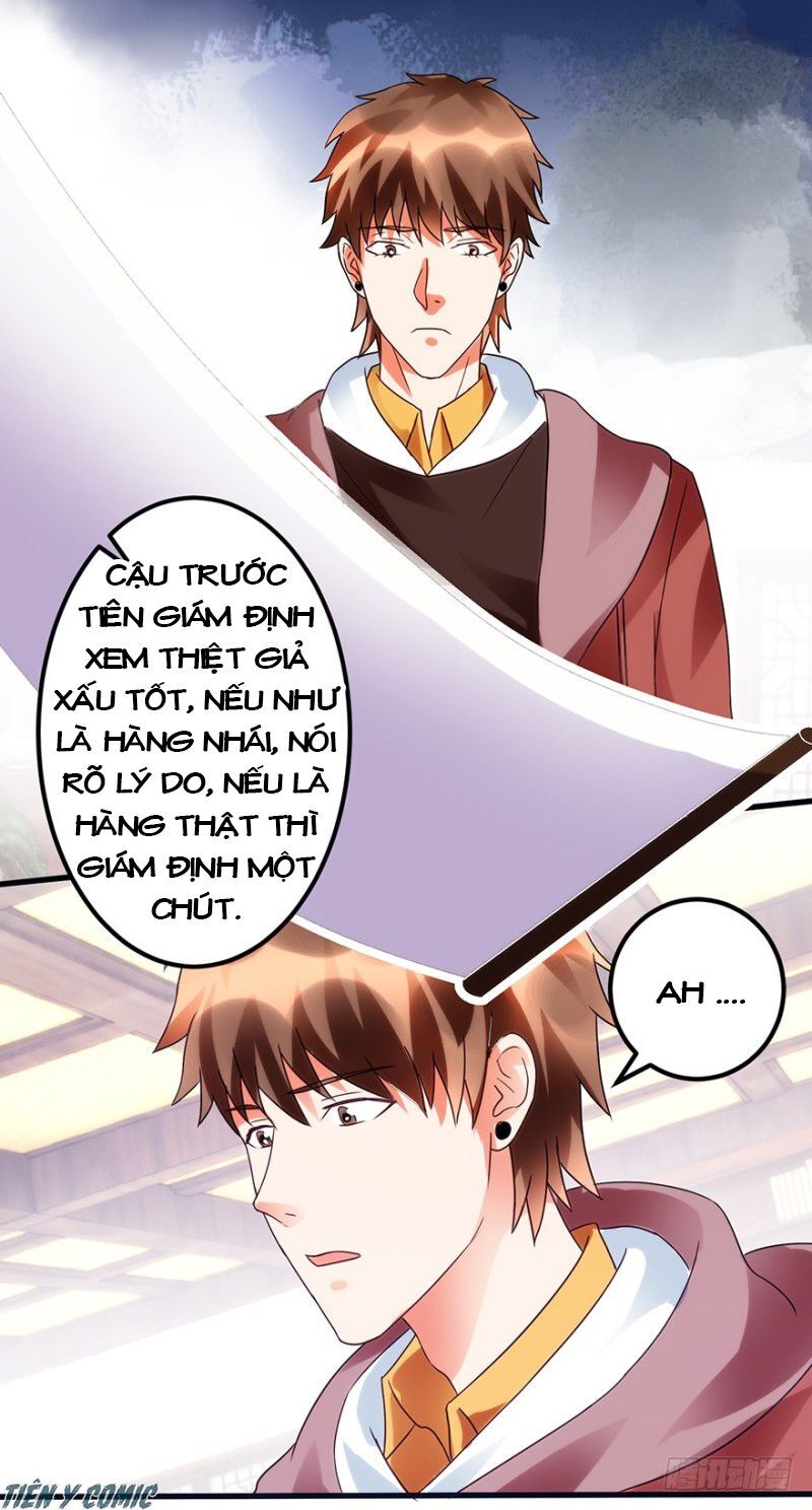 Thấu Thị Tiên Y Chap 73 - Next Chap 74