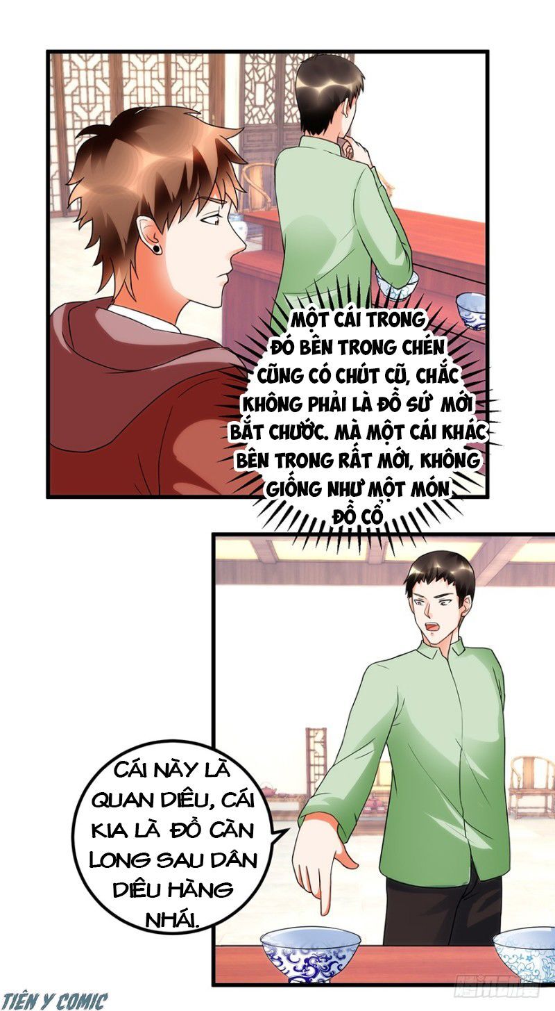 Thấu Thị Tiên Y Chap 73 - Next Chap 74