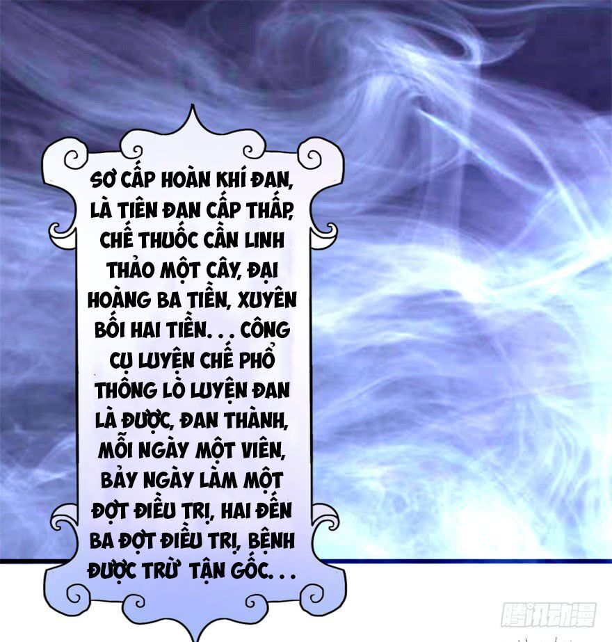 Thấu Thị Tiên Y Chap 8 - Next Chap 9