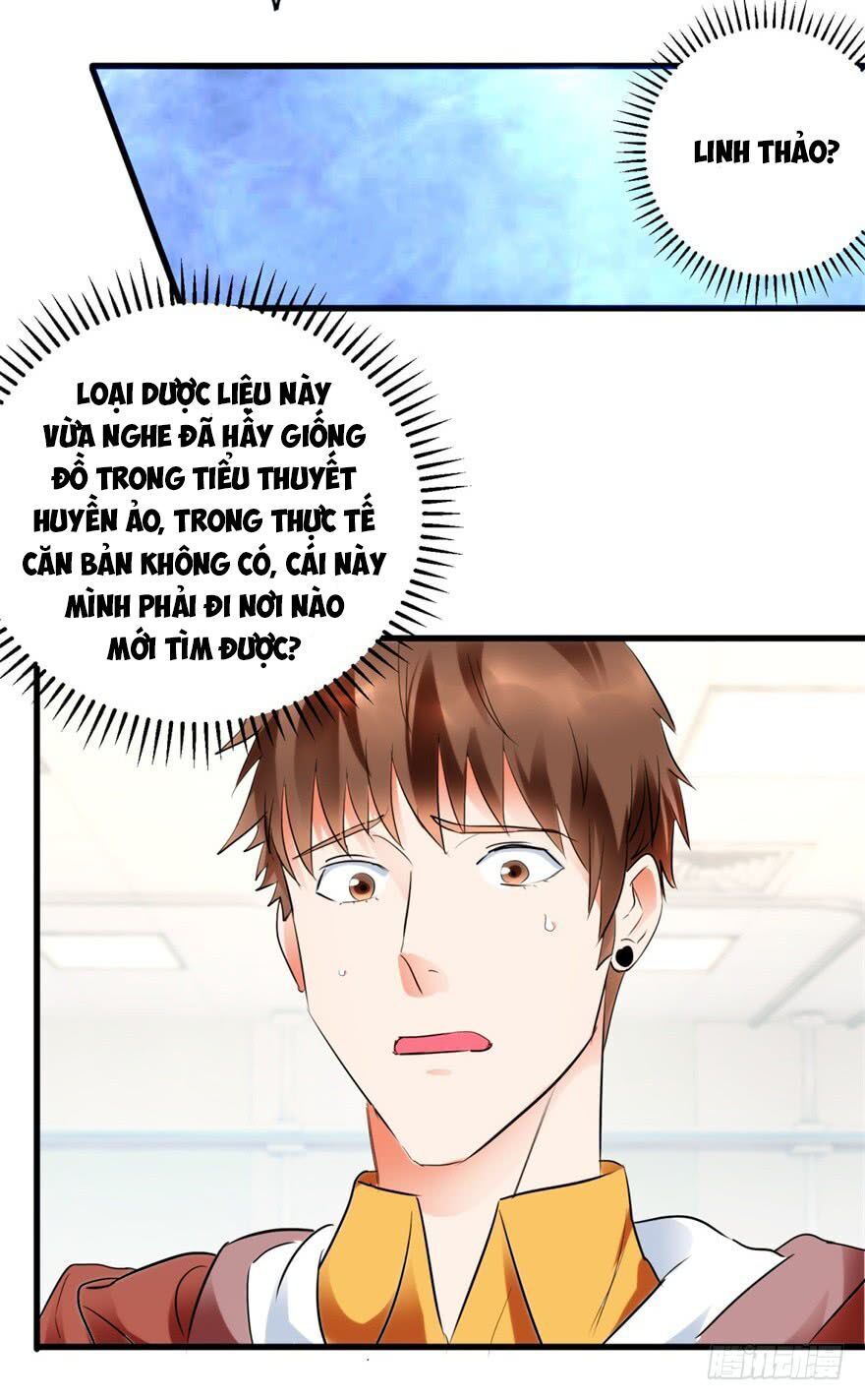 Thấu Thị Tiên Y Chap 8 - Next Chap 9