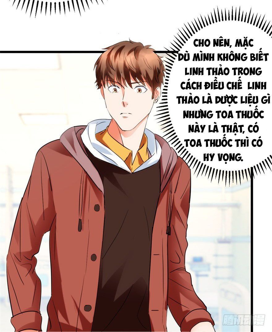Thấu Thị Tiên Y Chap 8 - Next Chap 9