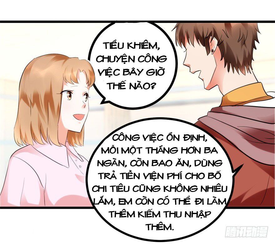 Thấu Thị Tiên Y Chap 8 - Next Chap 9