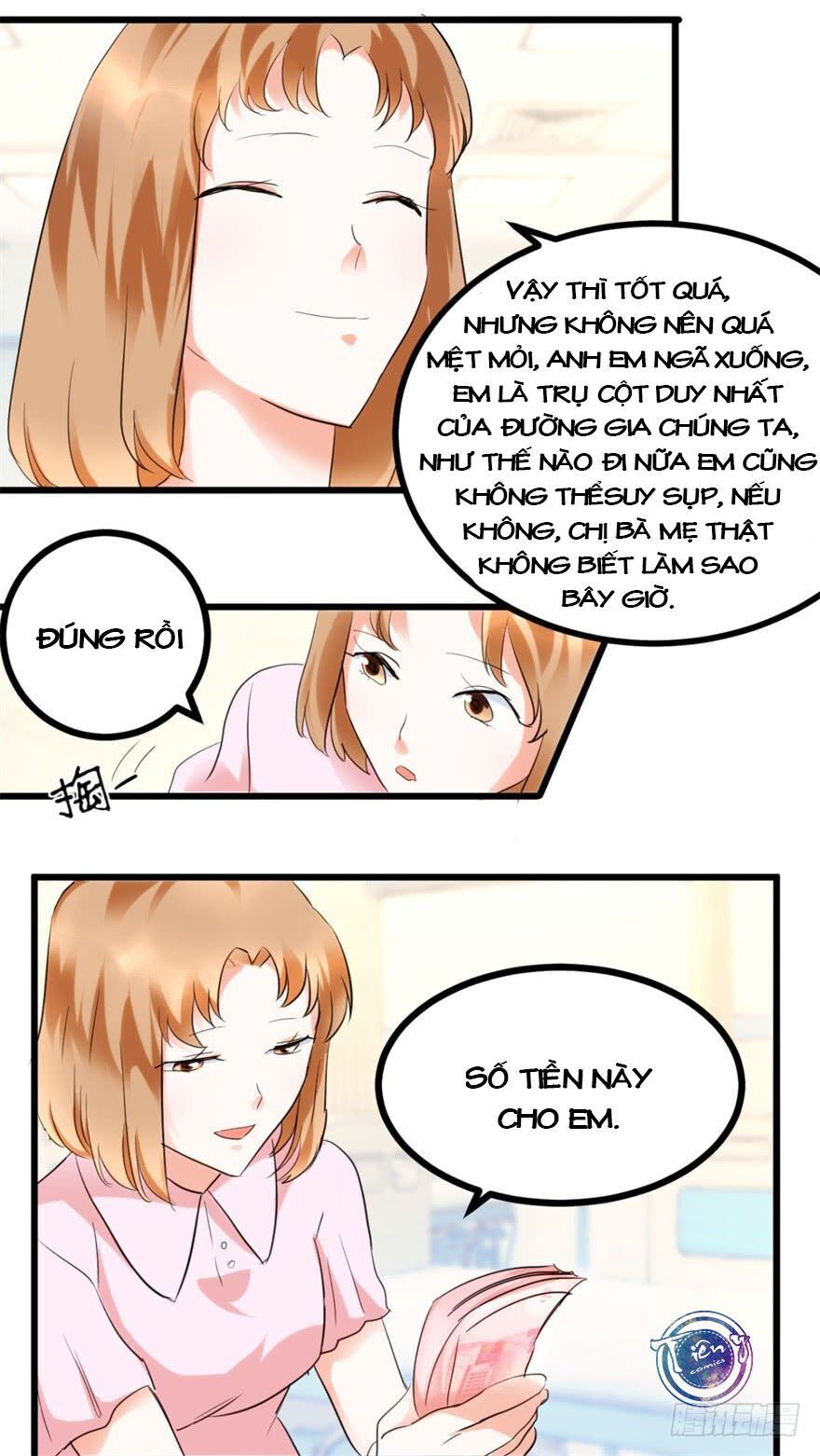 Thấu Thị Tiên Y Chap 8 - Next Chap 9