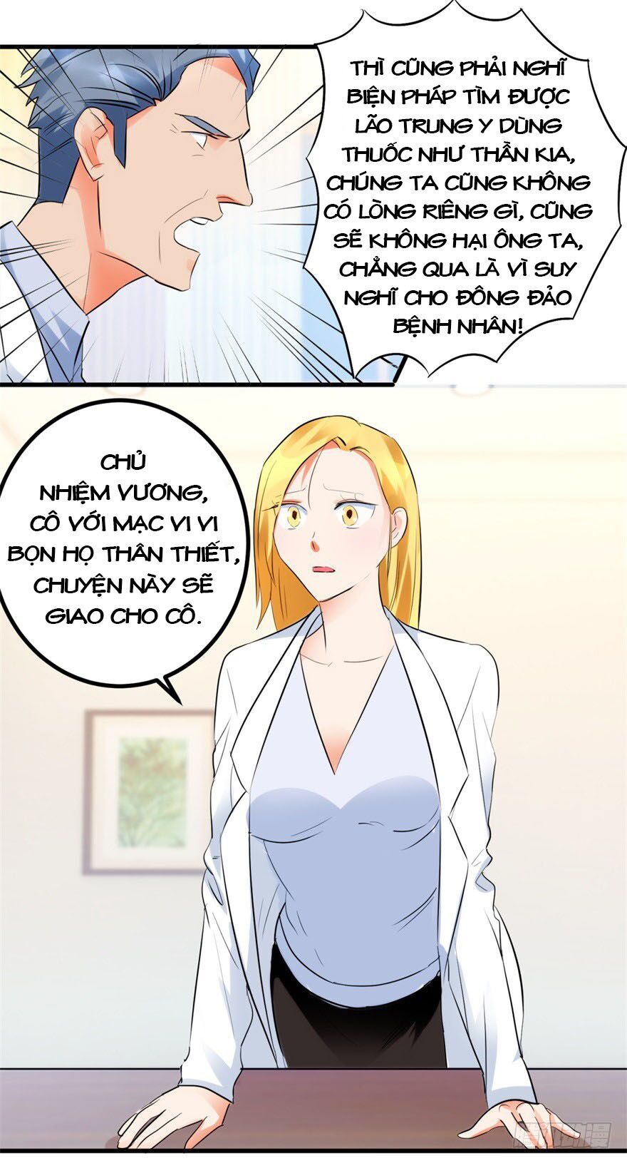 Thấu Thị Tiên Y Chap 8 - Next Chap 9