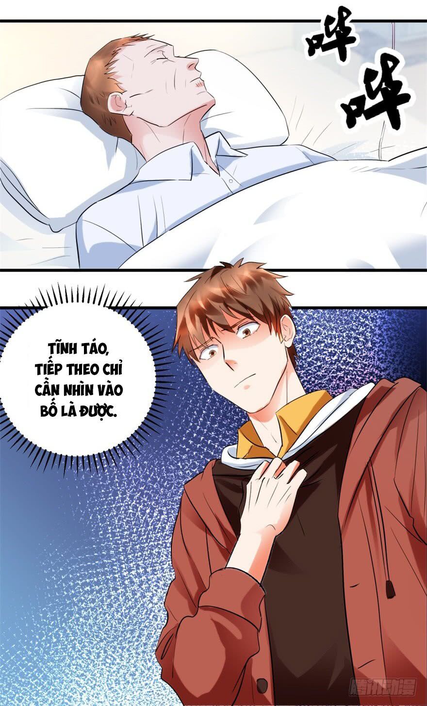 Thấu Thị Tiên Y Chap 8 - Next Chap 9