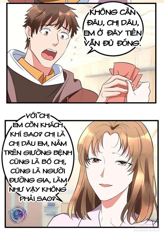 Thấu Thị Tiên Y Chap 9 - Next Chap 10