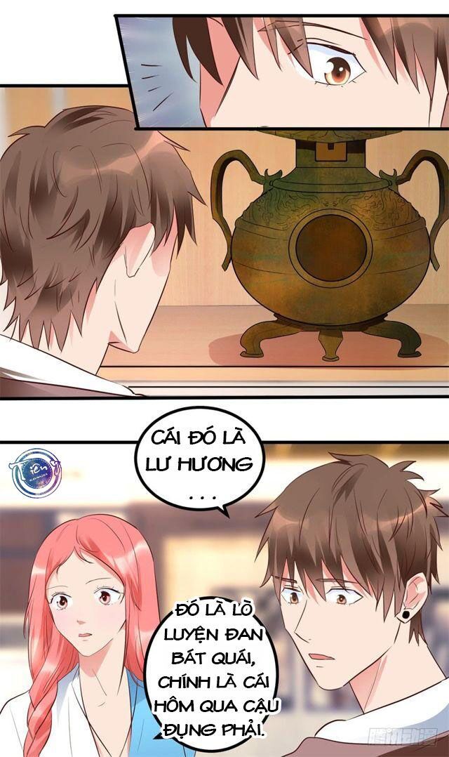 Thấu Thị Tiên Y Chap 9 - Next Chap 10