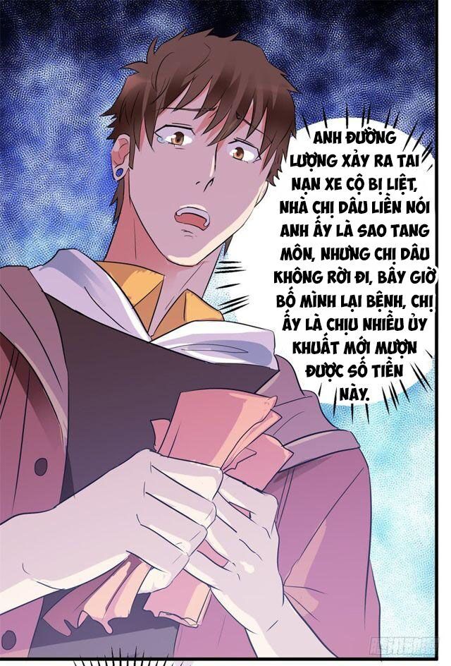 Thấu Thị Tiên Y Chap 9 - Next Chap 10