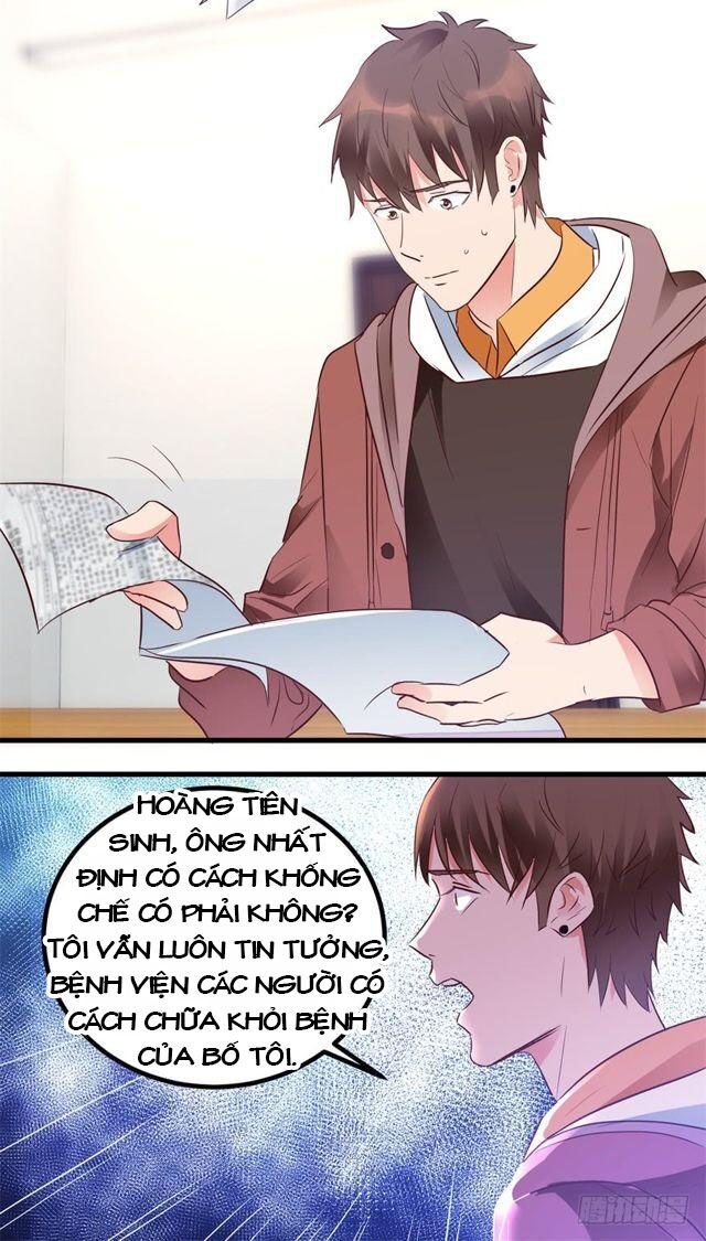 Thấu Thị Tiên Y Chap 9 - Next Chap 10