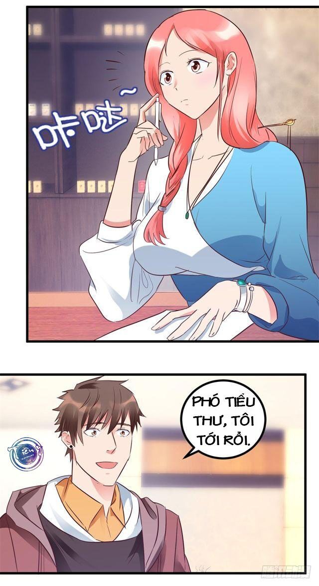Thấu Thị Tiên Y Chap 9 - Next Chap 10