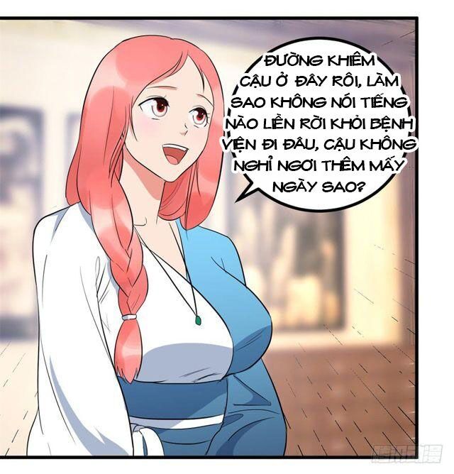 Thấu Thị Tiên Y Chap 9 - Next Chap 10