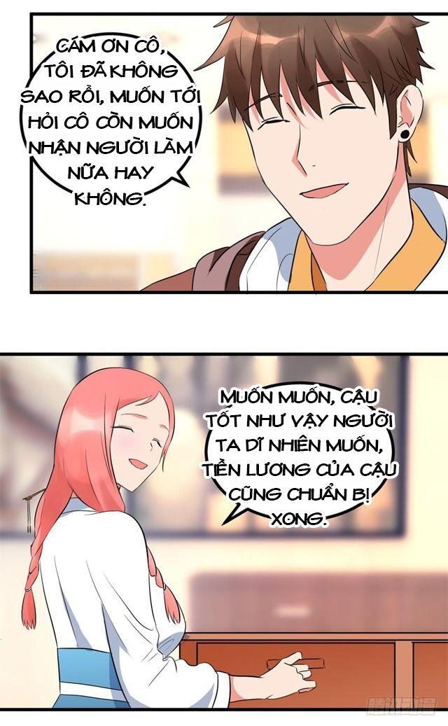 Thấu Thị Tiên Y Chap 9 - Next Chap 10