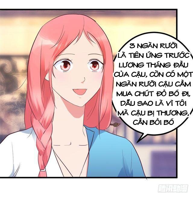 Thấu Thị Tiên Y Chap 9 - Next Chap 10