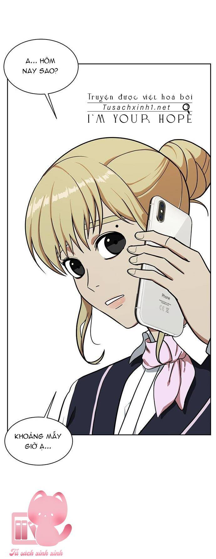 Thay Đổi Tôi Chap 30 - Next Chap 31