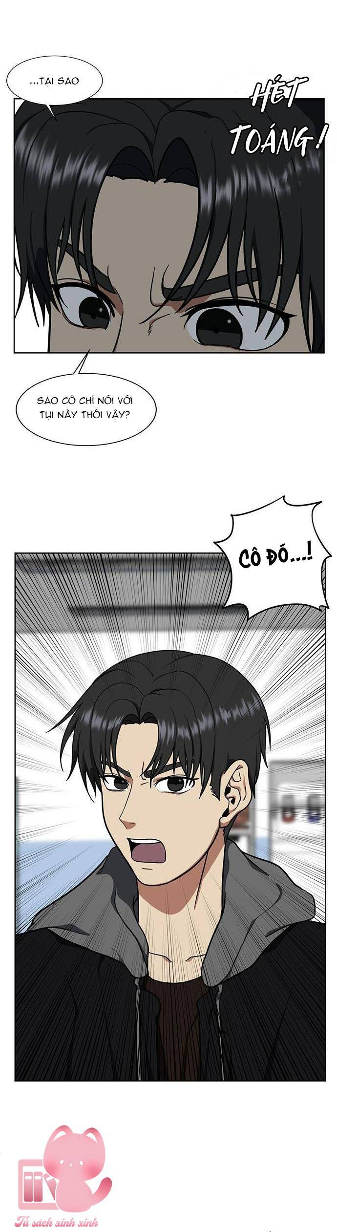 Thay Đổi Tôi Chap 30 - Next Chap 31