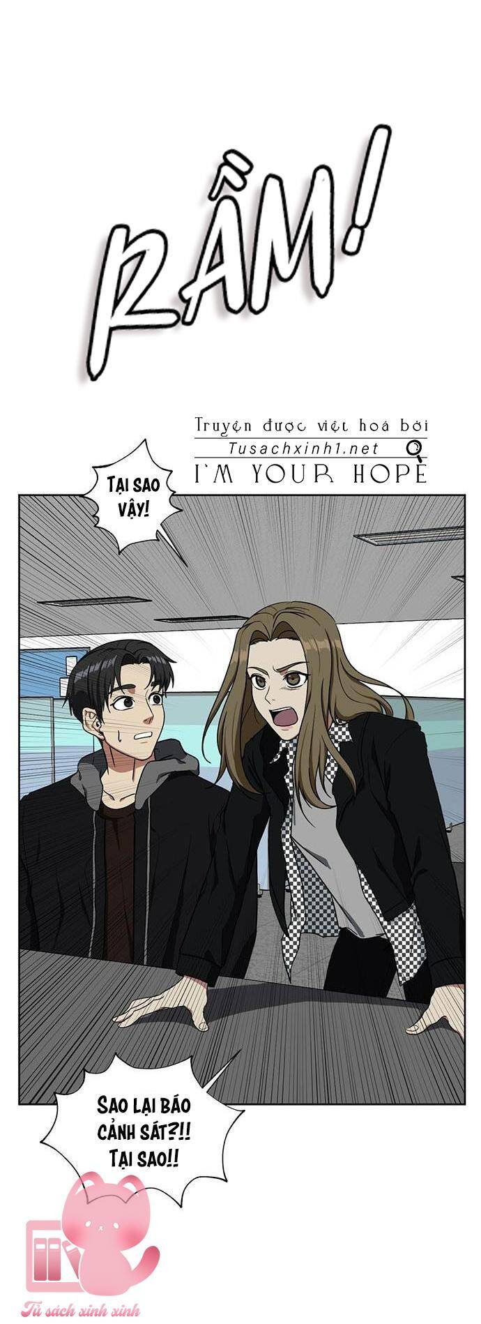 Thay Đổi Tôi Chap 30 - Next Chap 31