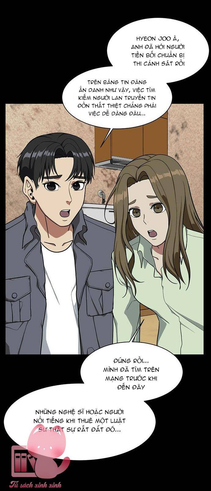 Thay Đổi Tôi Chap 30 - Next Chap 31