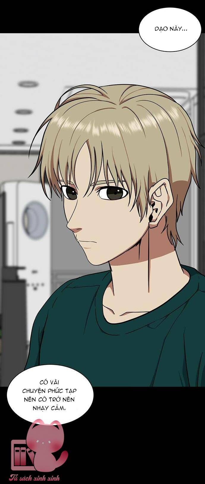 Thay Đổi Tôi Chap 30 - Next Chap 31