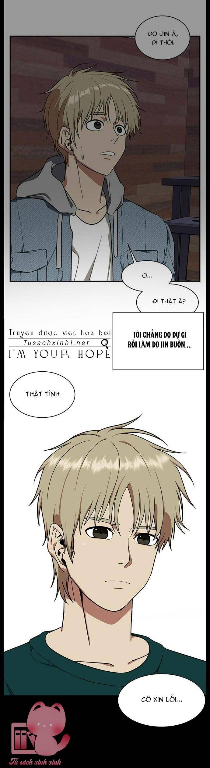 Thay Đổi Tôi Chap 30 - Next Chap 31