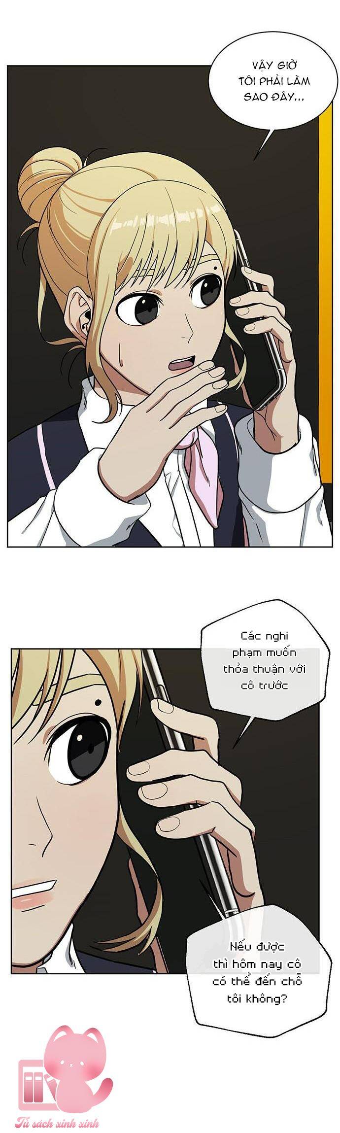 Thay Đổi Tôi Chap 30 - Next Chap 31