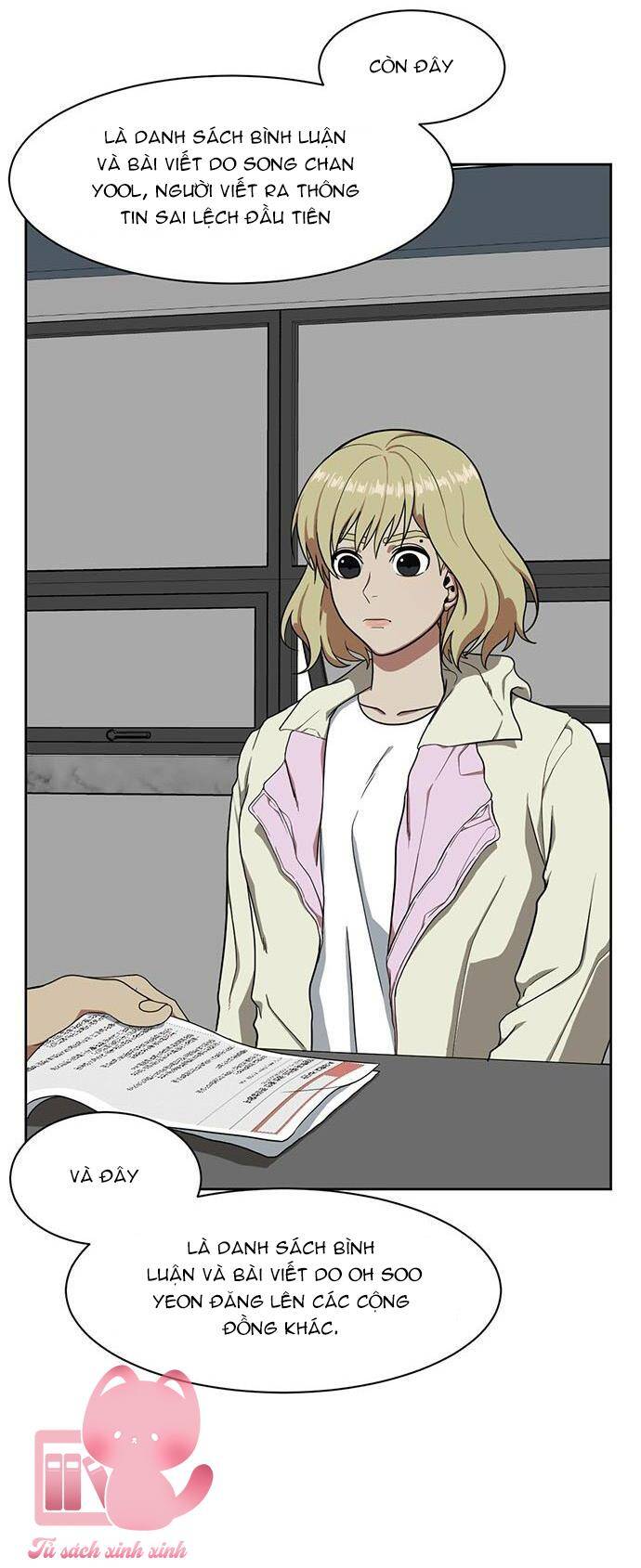 Thay Đổi Tôi Chap 30 - Next Chap 31