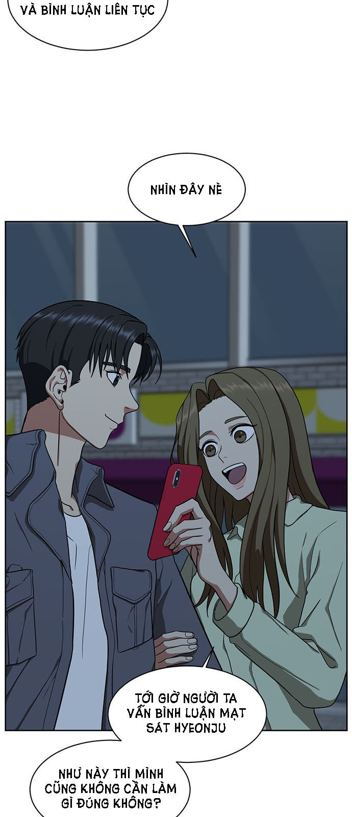 Thay Đổi Tôi Chap 32 - Next Chap 33