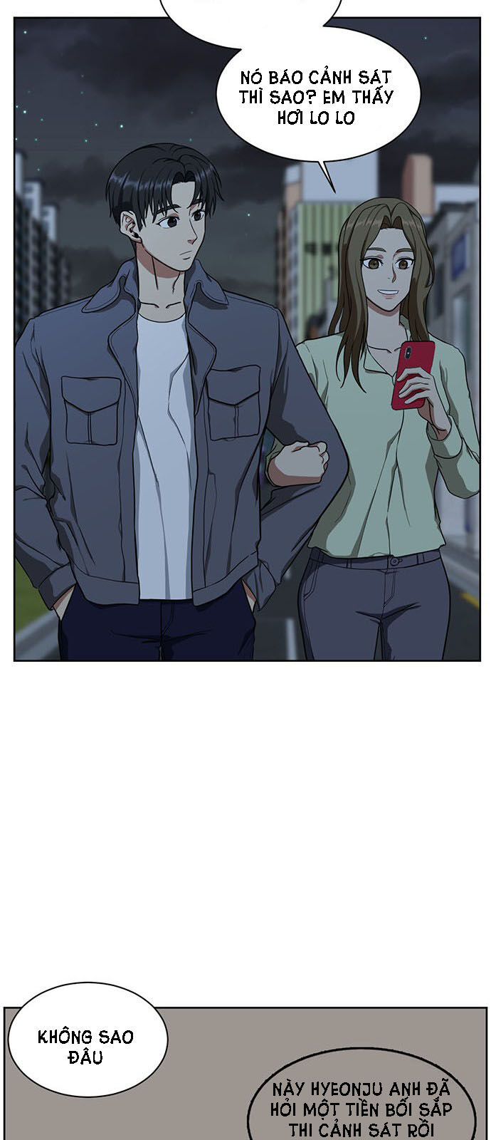 Thay Đổi Tôi Chap 32 - Next Chap 33