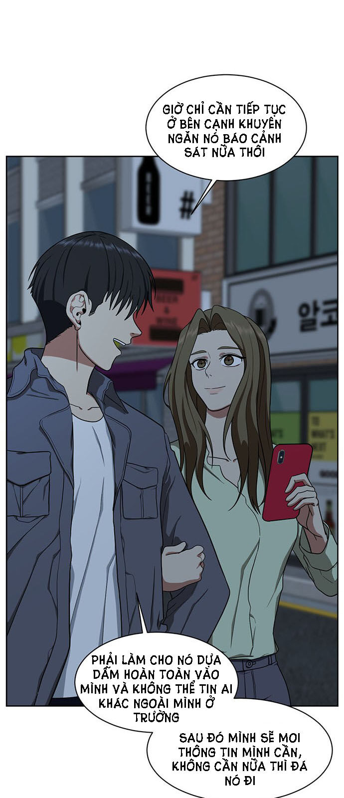 Thay Đổi Tôi Chap 32 - Next Chap 33