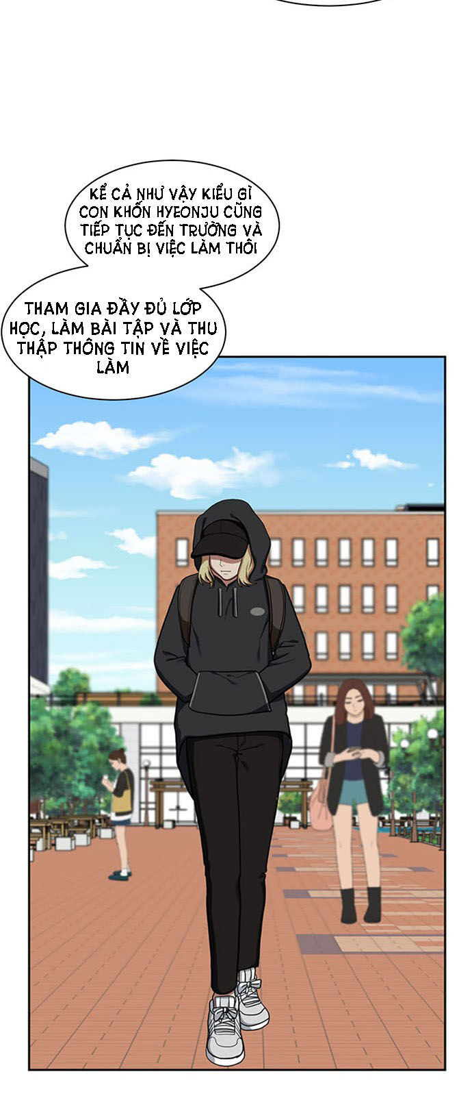 Thay Đổi Tôi Chap 32 - Next Chap 33