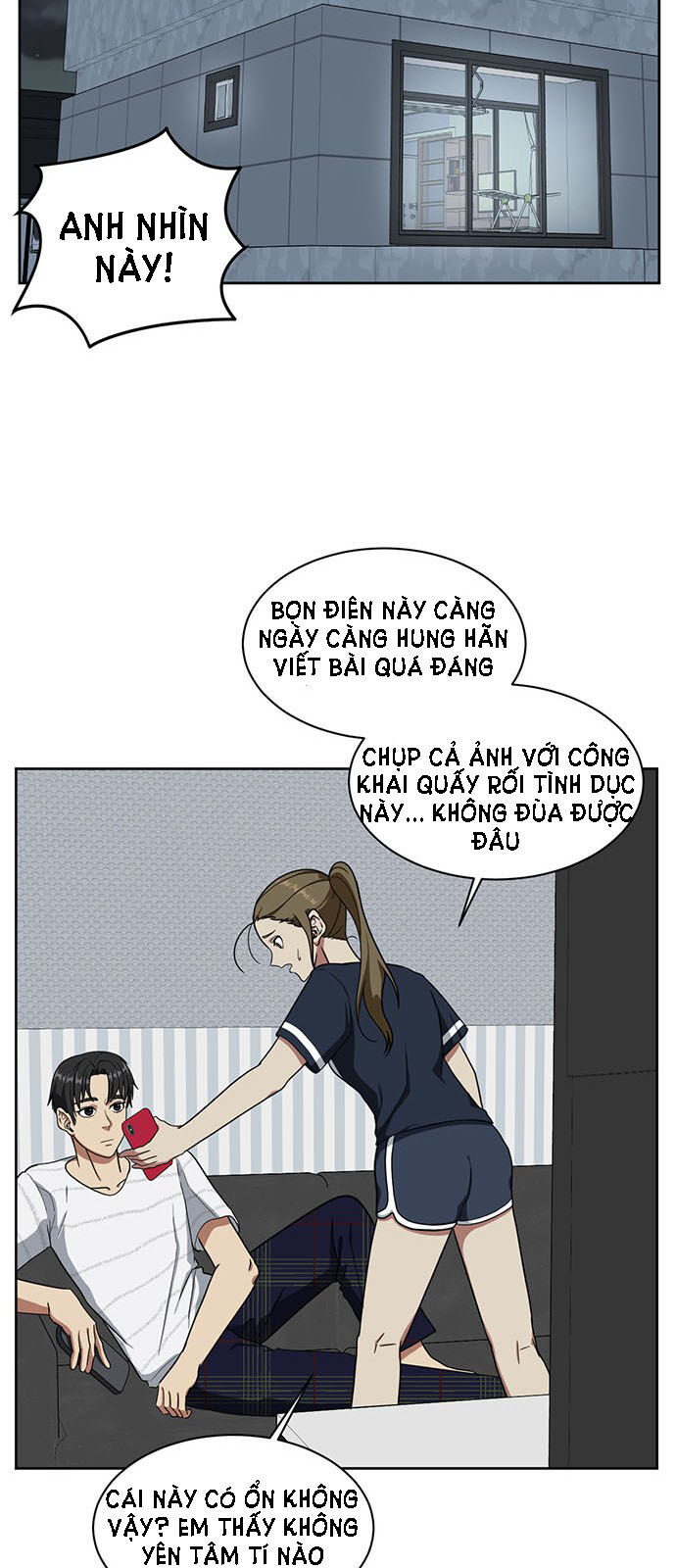Thay Đổi Tôi Chap 32 - Next Chap 33