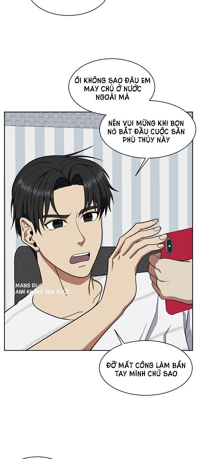 Thay Đổi Tôi Chap 32 - Next Chap 33