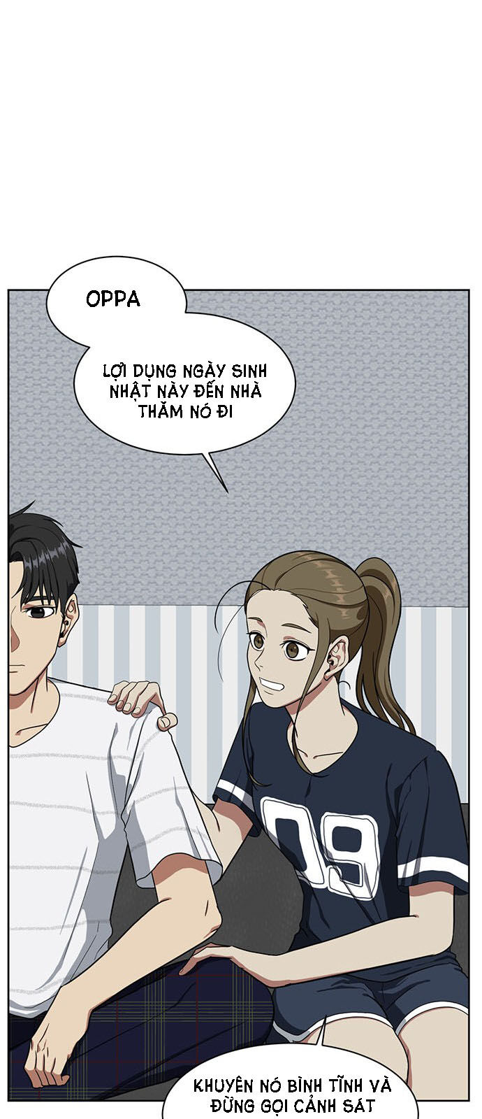 Thay Đổi Tôi Chap 32 - Next Chap 33