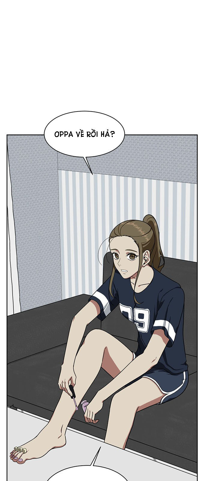 Thay Đổi Tôi Chap 32 - Next Chap 33