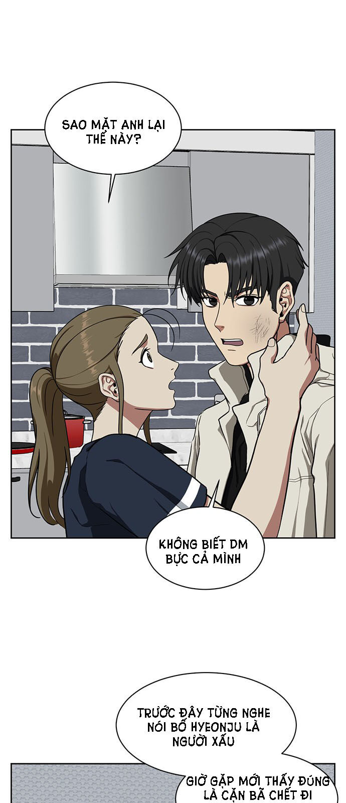 Thay Đổi Tôi Chap 32 - Next Chap 33