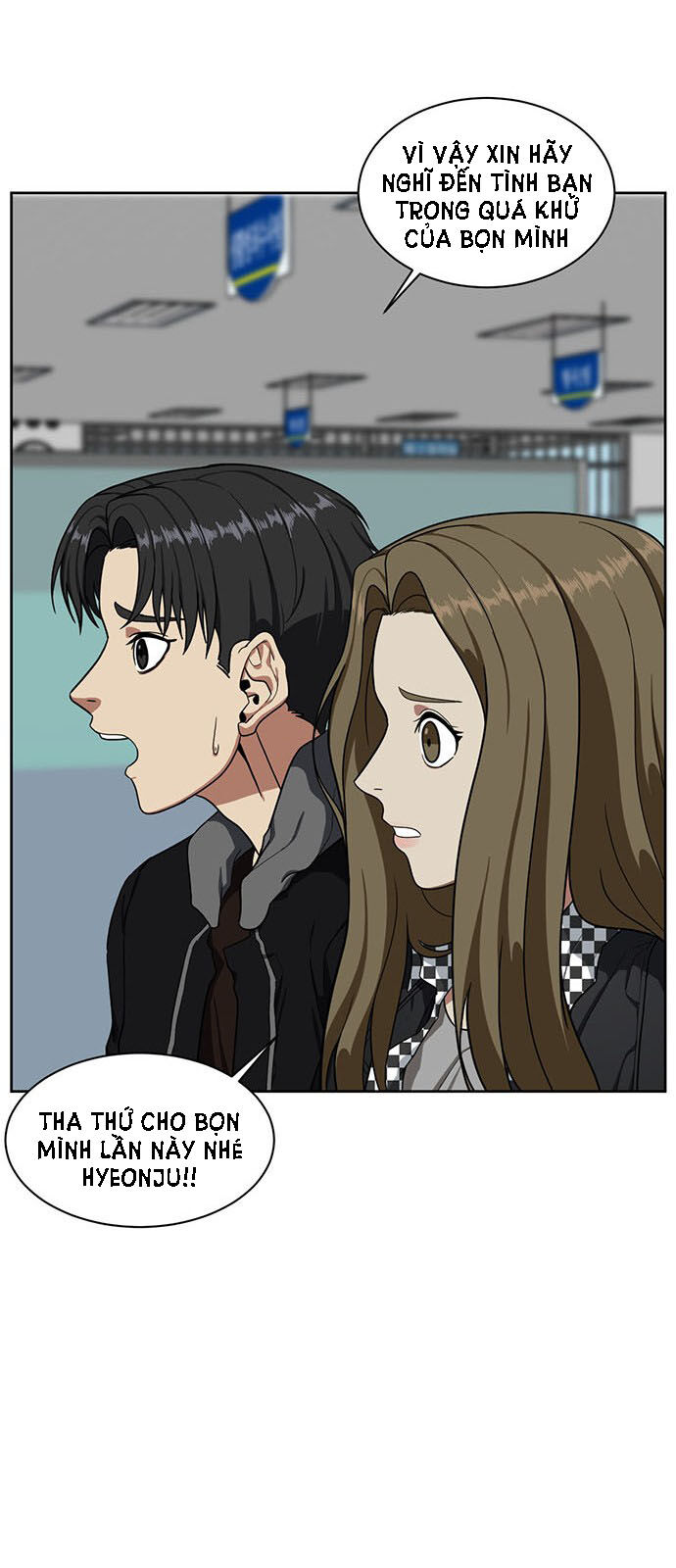 Thay Đổi Tôi Chap 32 - Next Chap 33