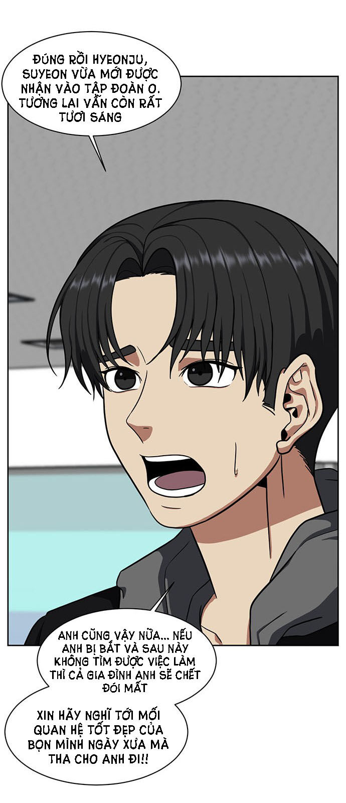 Thay Đổi Tôi Chap 32 - Next Chap 33
