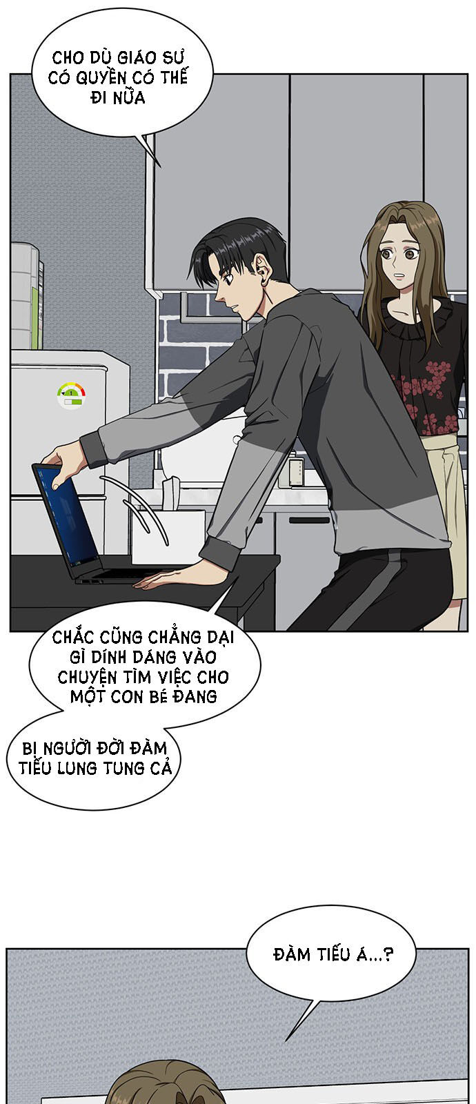 Thay Đổi Tôi Chap 32 - Next Chap 33