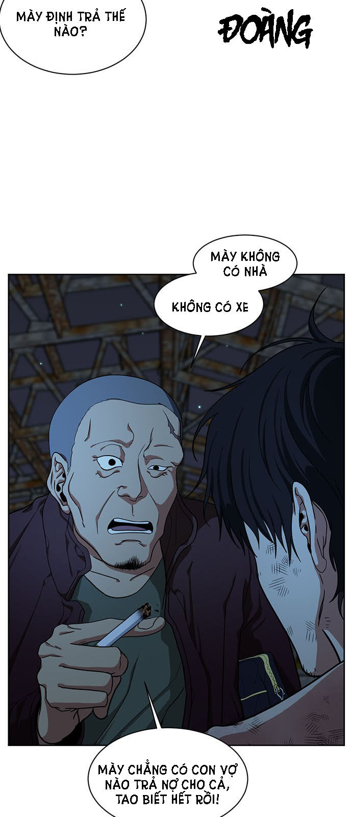 Thay Đổi Tôi Chap 32 - Next Chap 33